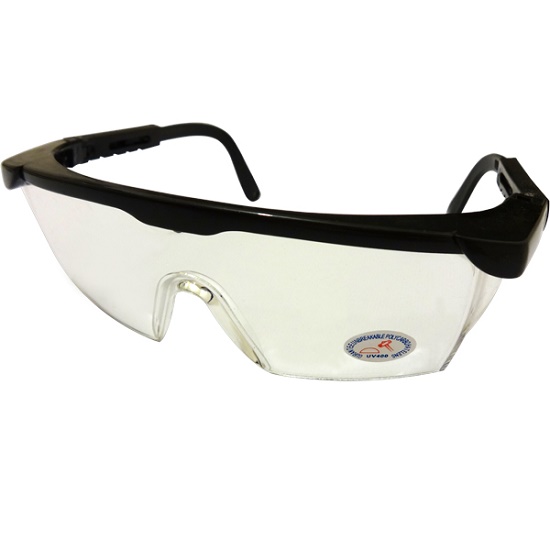 عینک کار UV400 سفید 