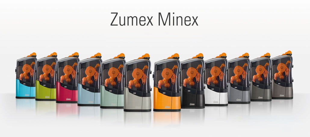 Zumex minex