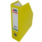 فایل باکس (جامجله ای) زرد متالیز