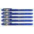 خودکار آبی پنتر مدل Smooth pen بسته 5 عددی
