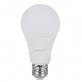لامپ LED حبابی 15 وات مهتابی EDC